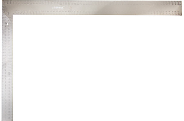 Угольник столярный «Profi» | Startul