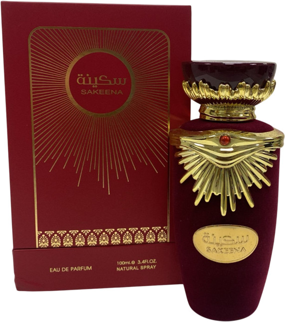 Туалетная вода «Sakeena» | Lattafa Perfumes