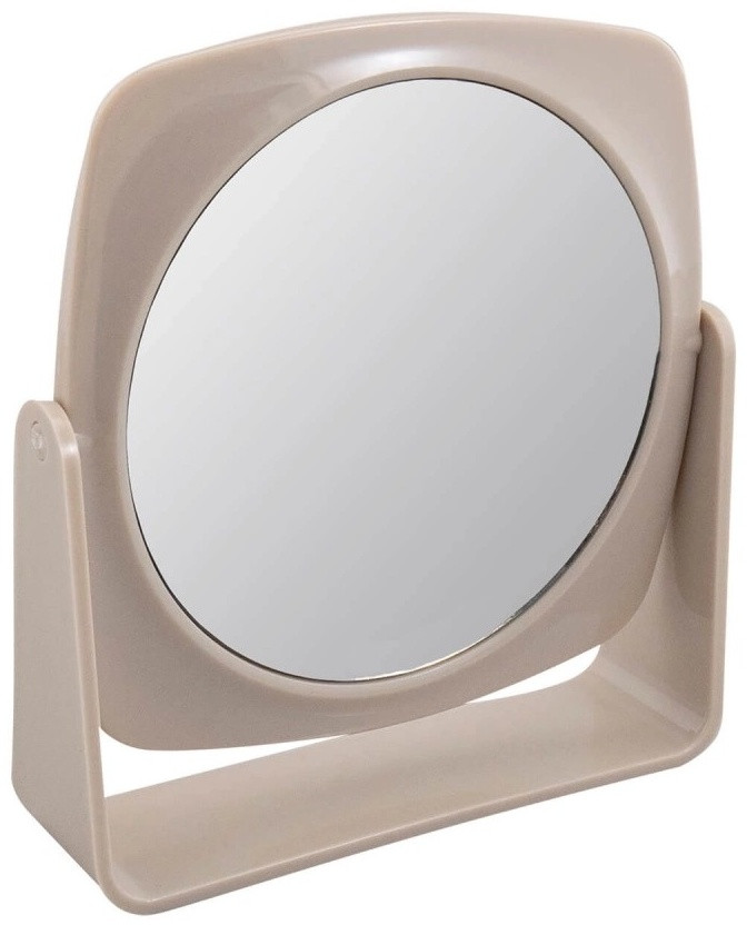 Зеркало настольное косметическое