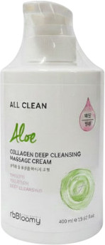 Крем для глубокого очищения с экстрактом алоэ «Aloe Deep Cleansing Massage Cream»