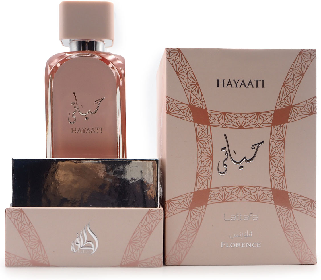 Парфюмированная вода «Hayaati Florence» | Lattafa Perfumes