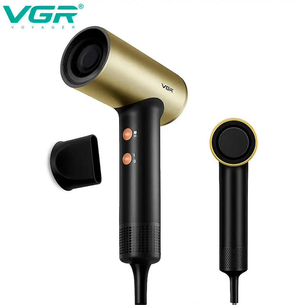 Фен профессиональный c концентратором V-441 | VGR