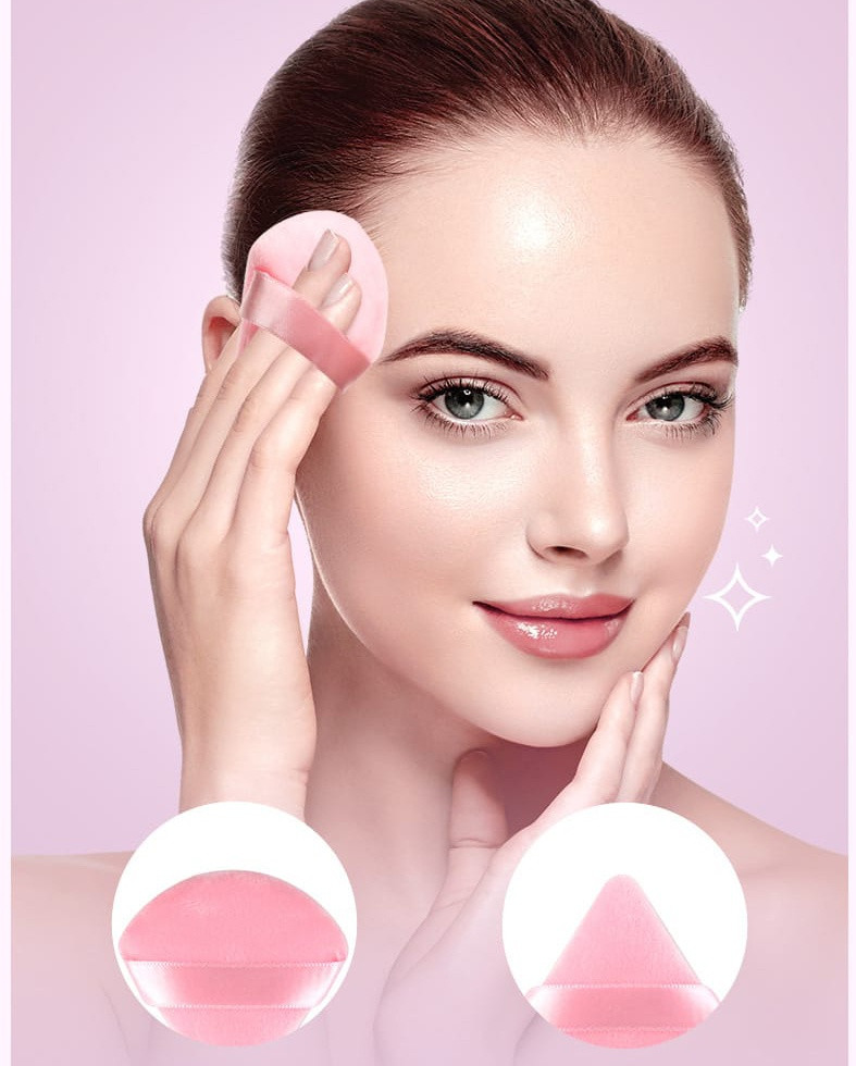 Пуховка для макияжа