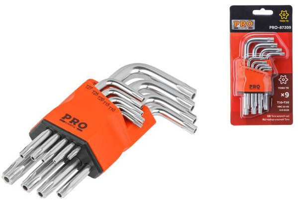 Набор ключей | Startul