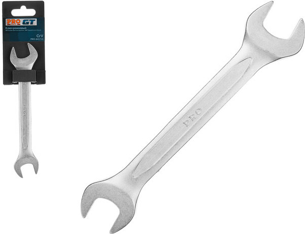 Ключ рожковый «Pro» | Startul