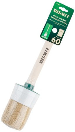 Кисть круглая №18