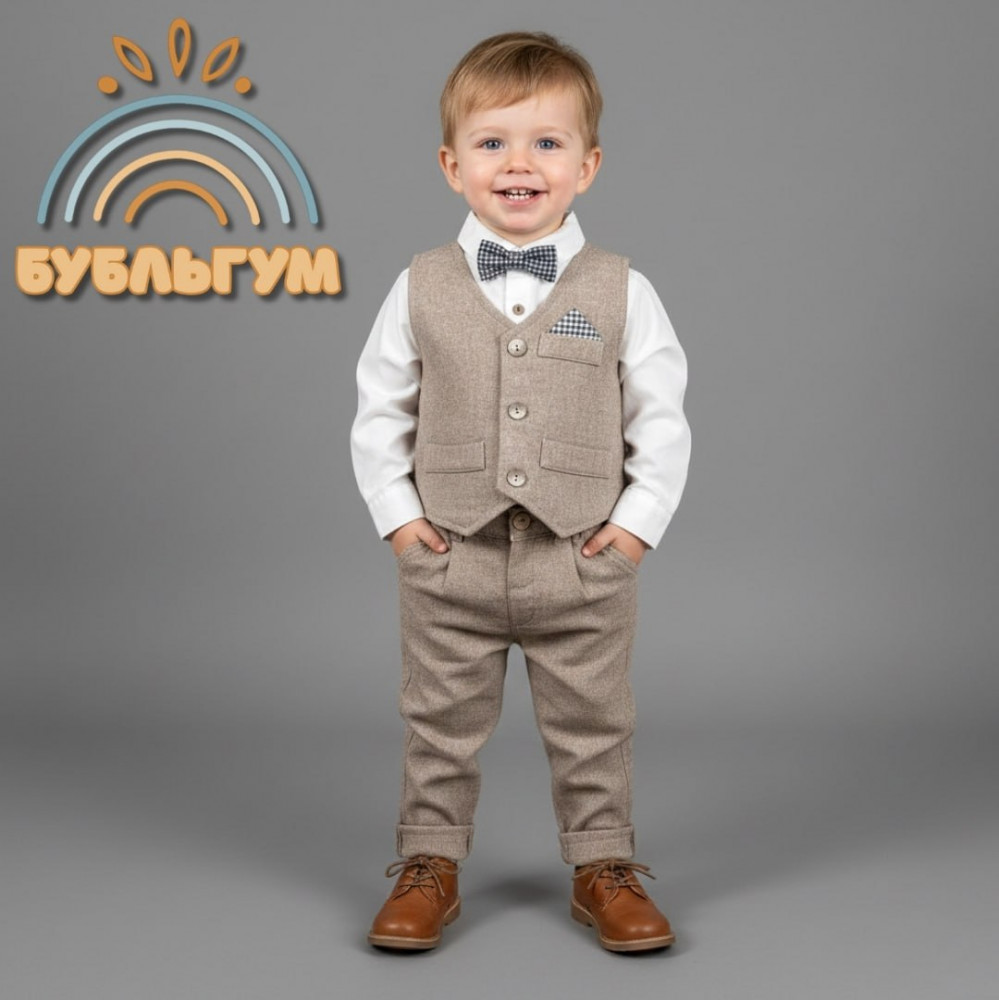 Комплект-тройка для мальчиков