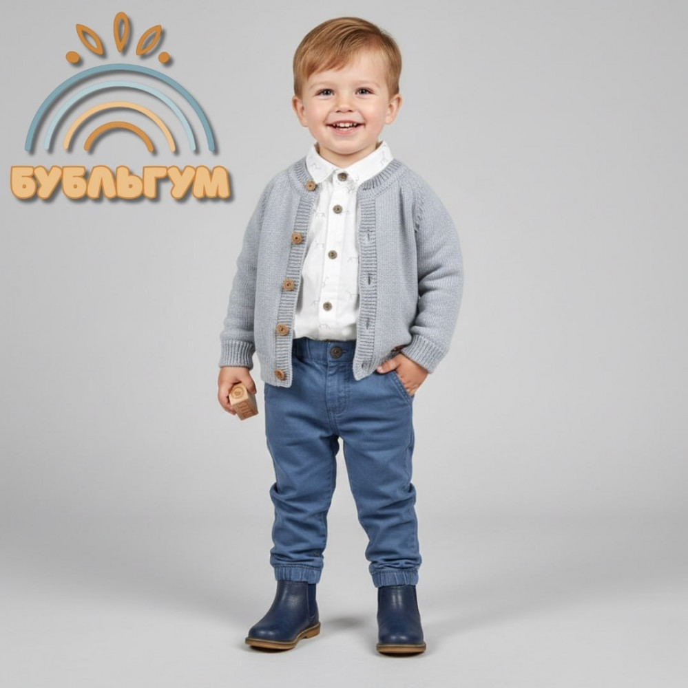 Комплект-тройка для мальчиков