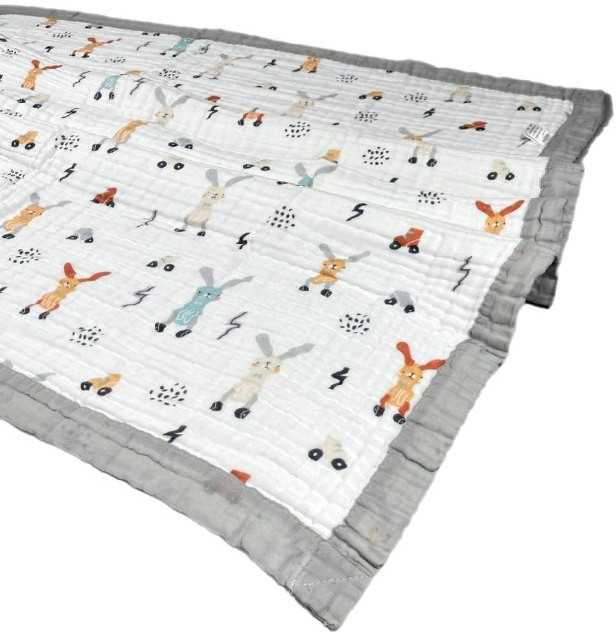 Детский плед