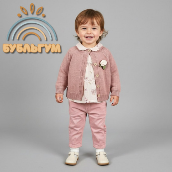 Комплект-тройка для девочек