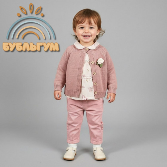 Комплект-тройка для девочек