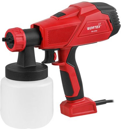 Краскораспылитель