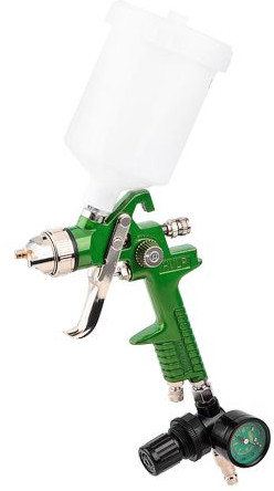 Краскораспылитель с манометром SG-9000