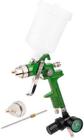 Краскораспылитель с манометром SG-9500