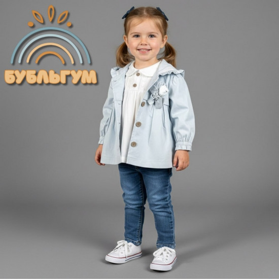 Комплект-тройка для девочек