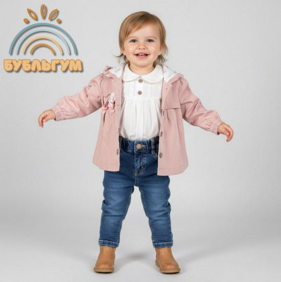 Комплект-тройка для девочек