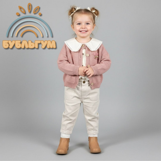 Комплект-тройка для девочек
