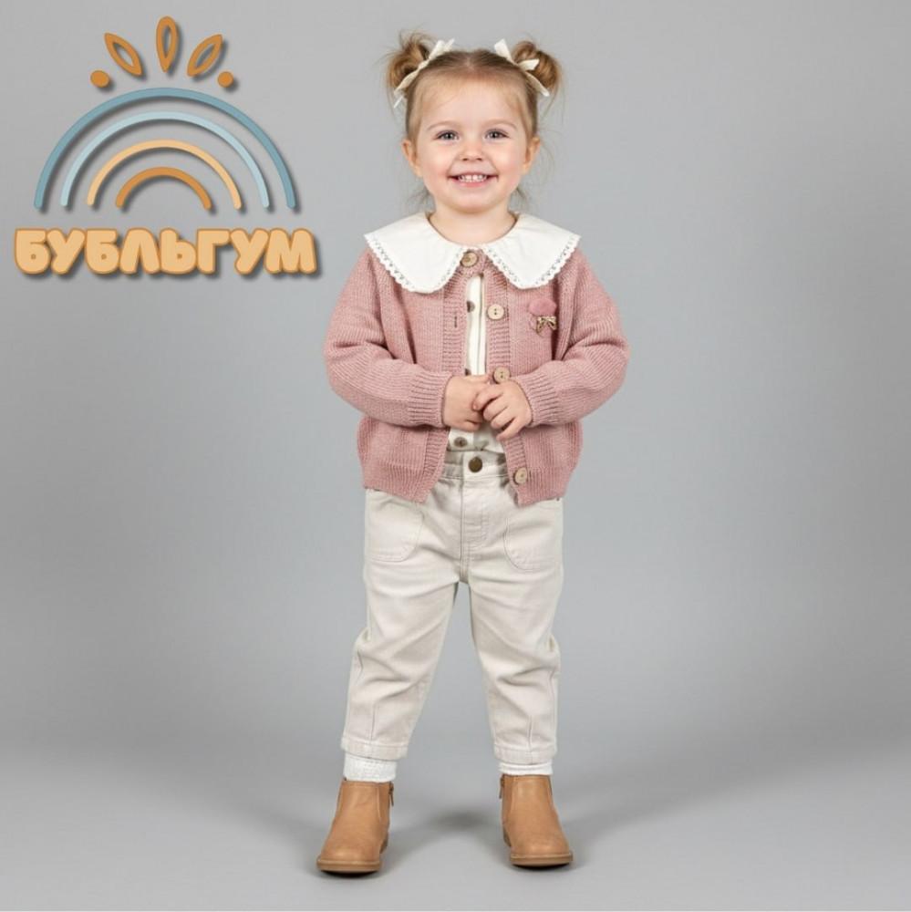 Комплект-тройка для девочек