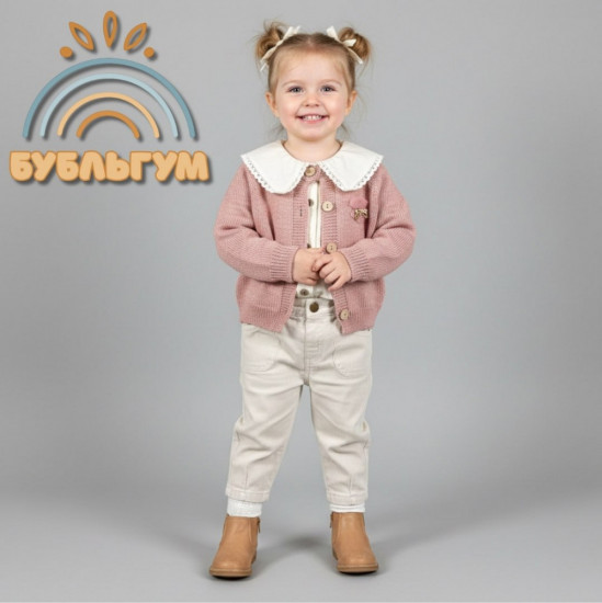 Комплект-тройка для девочек
