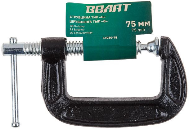 Струбцина | Волат