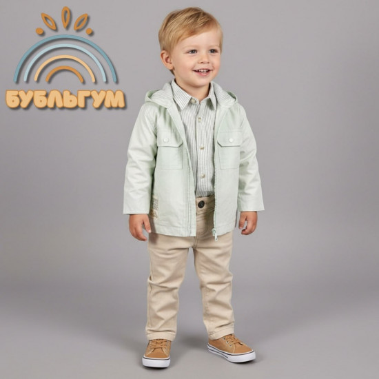 Костюм-тройка для мальчиков