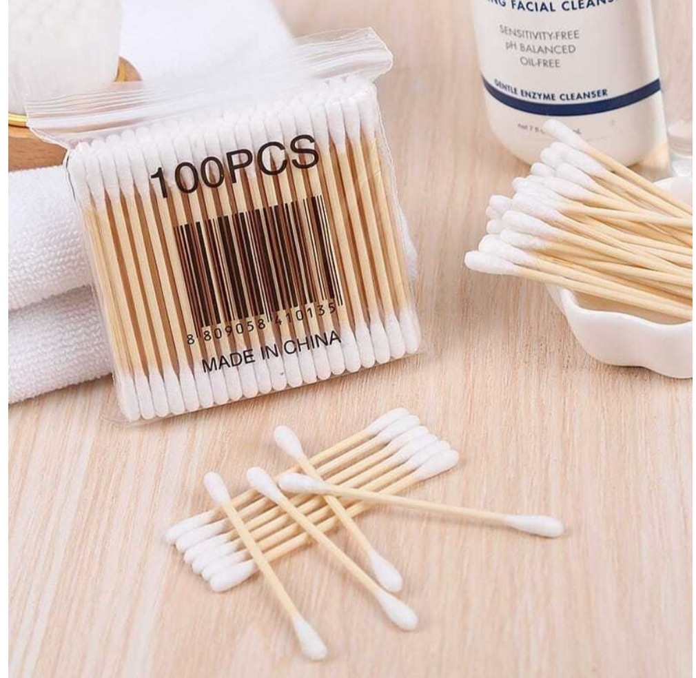 Ватные палочки