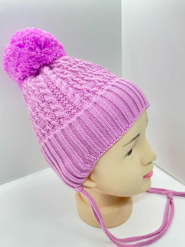 Шапка для девочек