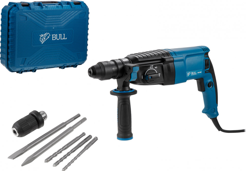 Перфоратор BH 2602 | BULL
