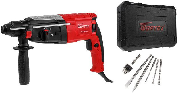 Перфоратор RH 2829-1 | WORTEX