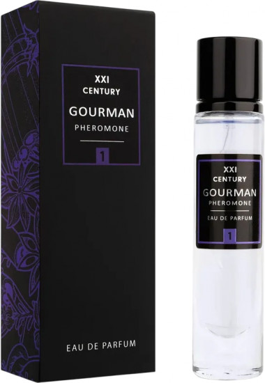 Парфюмированная вода с феромонами «Gourman № 1»
