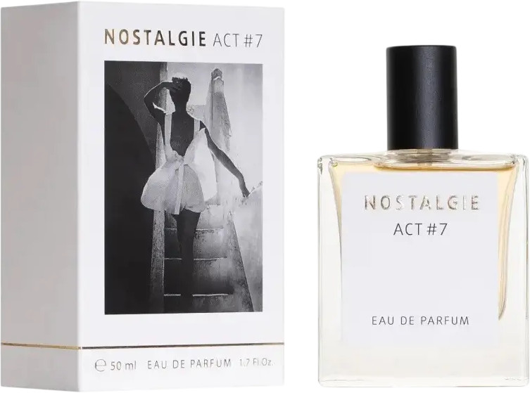 Парфюмерная вода для женщин «Nostalgie Act № 7» | Парфюмерия XXI Века