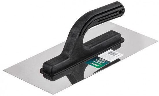 Гладилка нерж. 130х270мм ВОЛАТ