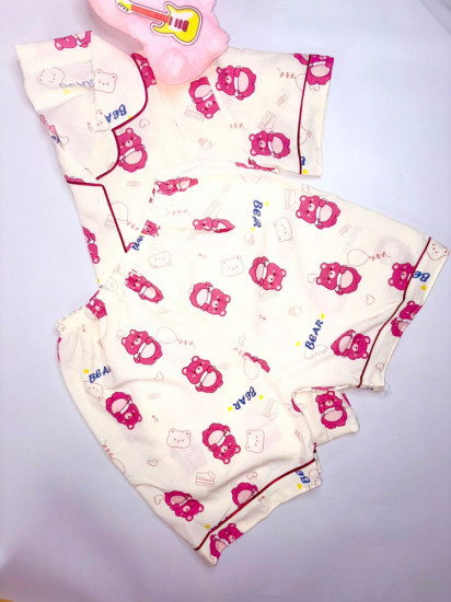 Пижама двойка женская «Bear»