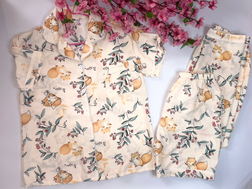 Комплект-тройка женская с белками