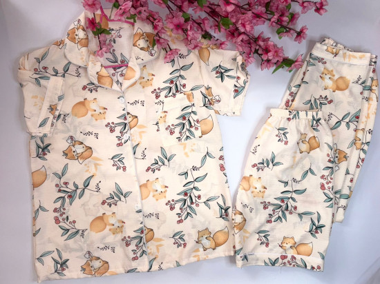 Комплект-тройка женская с белками