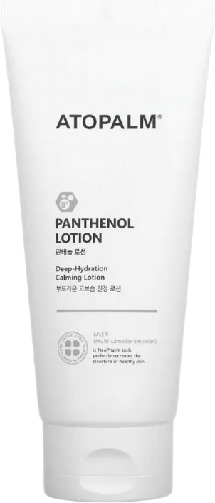 Лосьон для лица и тела «Panthenol Lotion» | ATOPALM
