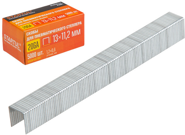 Скобы «Profi» | Startul