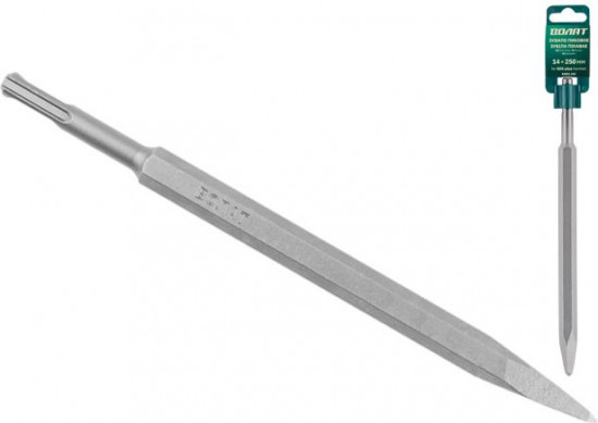 Зубило пиковое