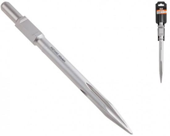 Зубило пиковое