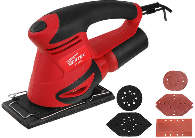 Виброшлифмашина SS 1920 | WORTEX