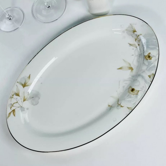 Блюдо овальное «Лилиан»