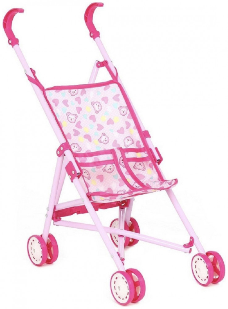 Коляска для кукол Barbie