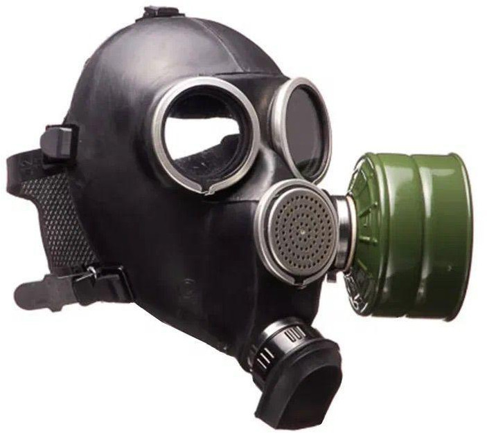 Противогаз ГП-7