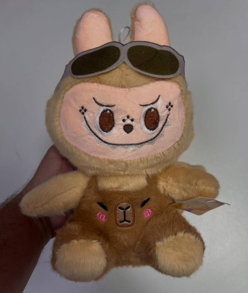 Мягкая игрушка «Лабубу Пилот»