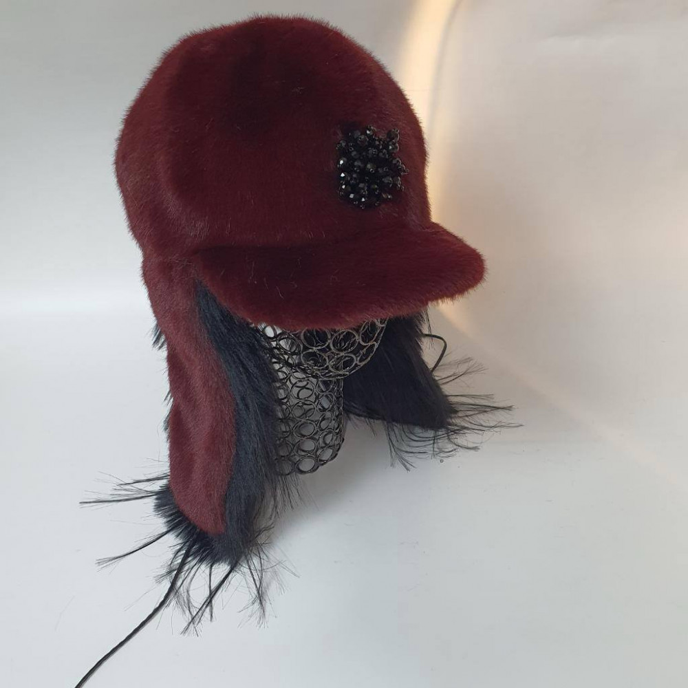 Бейсболка женская