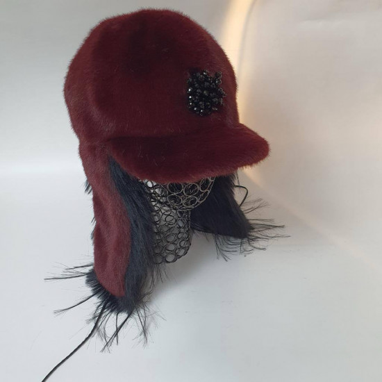 Бейсболка женская