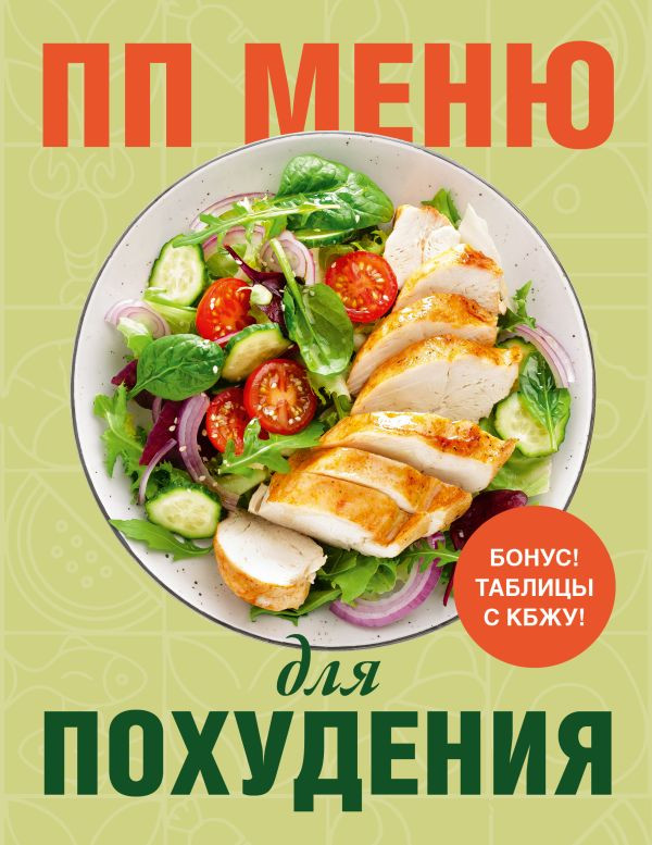 ПП меню для похудения | ПП-меню на каждый день