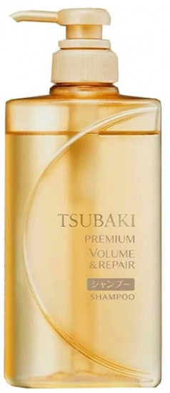 Шампунь Premium Volume & Repair (Gold)