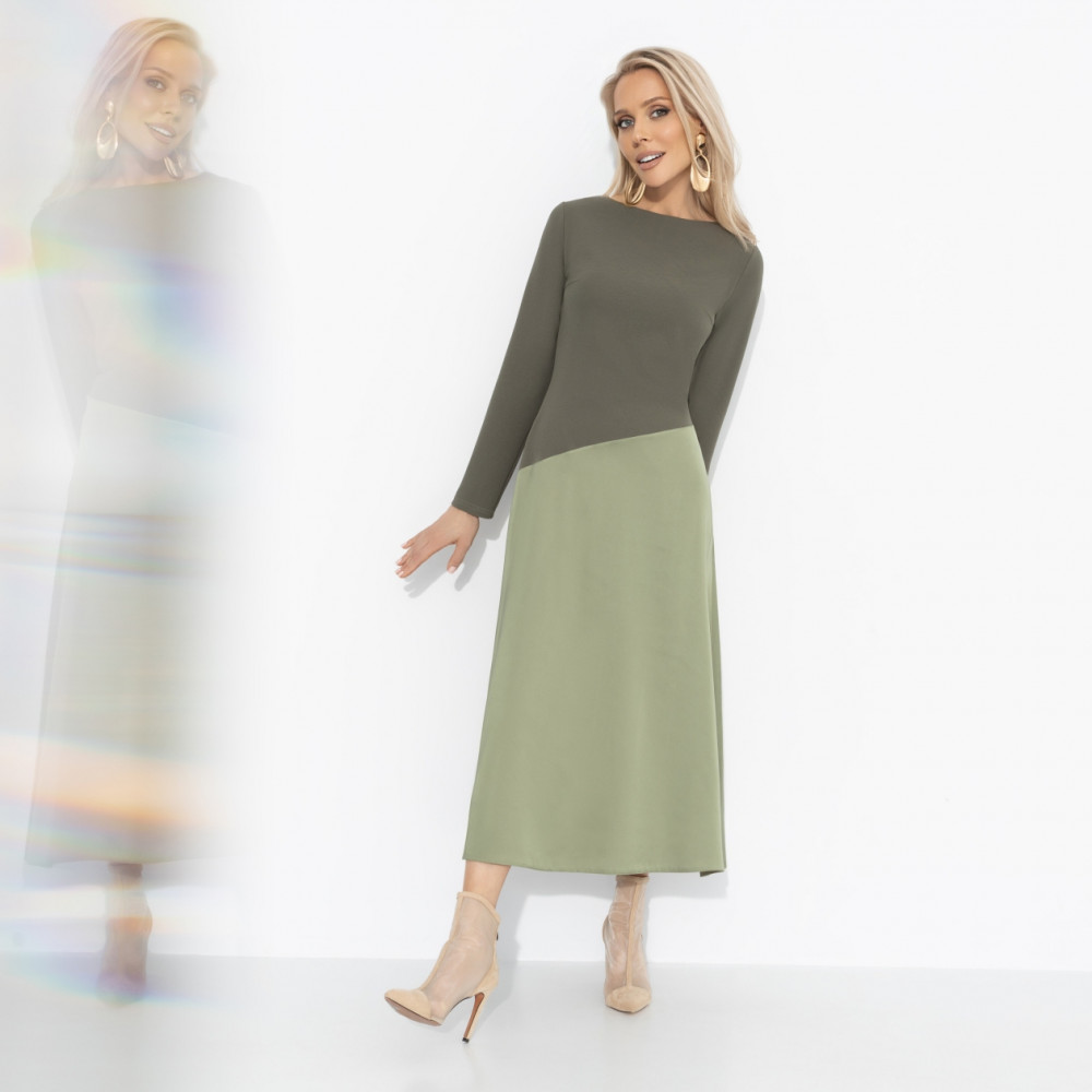 Платье женское «Нежная утонченность Мой баланс» | Charutti