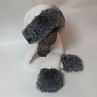 белый белый